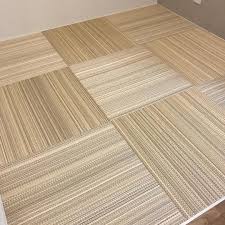 最近人気です セキスイ美草アースカラー サンドビーチ セキスイ美草 アースカラー 縁なし畳 和室デザイン おしゃれな畳 畳の部屋 畳施工例 琉球畳 畳デザイン kanaitatamiten セキスイ 畳 和モダン 内装 琉球 畳