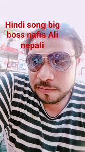 nafis Ali nepali Hindi song tu jo has haske baat karti he #my you tube  channel subscription please