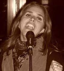 La animadora Verónica Araújo Jaume