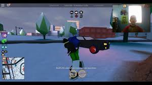 Playing Jailbreak With An Xbox One Controller Roblox Youtube