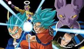 Watch dragon ball super online. The Epic Songs Of Dragon Ball Super