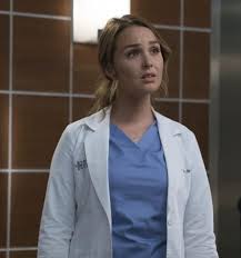 During all of this, karev's flashbacks show us he was in gross anatomy with maggie, and she was a little weird. Grey S Anatomy Season 14 Episode 15 Recap Old Scars Future Hearts The Hollywood Gossip