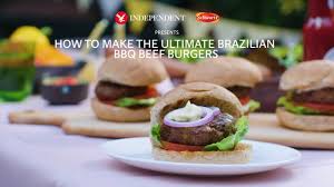 Check spelling or type a new query. How To Make The Perfect Brazilian Bbq Beef Burger The Independent The Independent