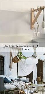 Nachttischlampe Als Ikea Hack Nachttischlampe Ikea Lampe