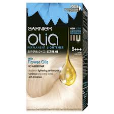 Buy Garnier Olia B Max Lightener Online At Chemist Warehouse Garnier Olia Garnier Olia