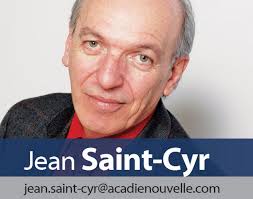 Les grands souliers de Michel Cormier