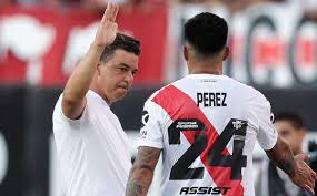 River plate page) and competitions pages (champions league, premier league and more than 5000 competitions from 30+ sports around the world) on flashscore.com! Enzo Perez Se Queda En River Y Ya No Hay Mas Obstaculos Para Que Siga Gallardo Goal Com