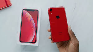 Like many apple products, the iphone xr comes in a product red version. Red Iphone Xr Unboxing Giveaway Youtube