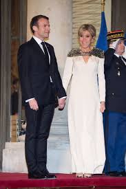 Emmanuel macron wouldn't have been able to embark on this adventure without her, said marc ferracci, a campaign adviser and a witness at the couple's 2007 wedding. Brigitte Trogneux S Best Looks The French First Lady S Most Stylish Looks