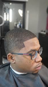 Barbershop in Detroit