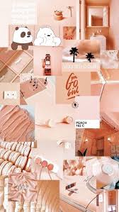 Lock Screen Wallpaper Iphone Tumblr In 2020 Iphone Wallpaper Vintage Aesthetic Pastel Wallpaper Peach Wallpaper