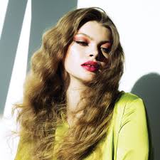 Love! Model Lexie Tapper by photog Marc Baptiste in GENLUX spring issue.  Coming Soon! Art Direction: Stephen Kamifuji; Stylist: Coco DiGiaimo; MU:  Angie Parker; H: Robert Steinken