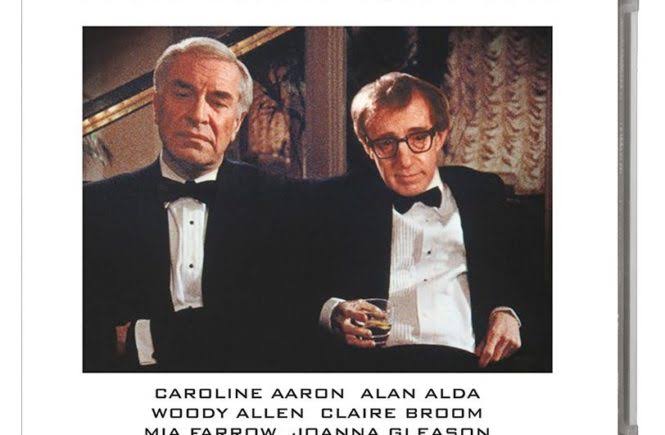 Crimes And Misdemeanors, Alice, Shadows And Fog UK Blu-Ray Set For April –  The Woody Allen Pages