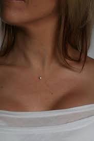 most current photo dermal piercing neck tips skin piercings tend to be often known as single point piercin neck piercing body piercings female surface piercing