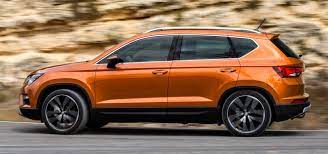 Basé sur la même plateforme que le volkswagen tiguan, il vient affronter les kadjar, 3008, qashqai, etc. Essai Seat Ateca Notre Avis Sur La Version 1 5 Tsi 150 L Automobile Magazine