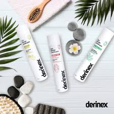 Derinex Bakim Sampuanlari Sac Bakimi Sac Sac Dokulmesi