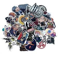 Maybe you would like to learn more about one of these? 53 Pcs Bag Harry Potter Waterproof Pvc Stickers Vinyl Removable Stickers Skateboard Luggage Mobile Laptop Stickers Buy Laptop Stickers Vinyl Stickers Car Stickers Product On Alibaba Com
