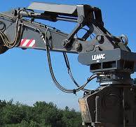 Excavator Mounting Brackets - Lemac Excavator Attachments ...
