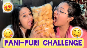 Kisne Jeeta Pani-Puri Challenge ?😱Video End Tak Zaroor  Dekhna😂😋‪@Firdausdailyvlogs‬ #vlog #challenge