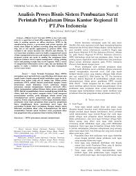 #contoh surat tugas perjalanan dinas. Https Teknosi Fti Unand Ac Id Index Php Teknosi Article Download 8 15