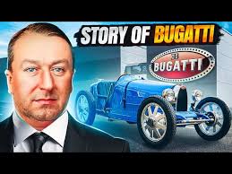 Huge Bugatti Collection Mullin Museum Closing Forever