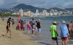 Clima en acapulco con temperatura, humedad, presión y velocidad del viento. Vacacionistas Disfrutan De Un Buen Clima En Acapulco El Sol De Acapulco Noticias Locales Policiacas Sobre Mexico Guerrero Y El Mundo
