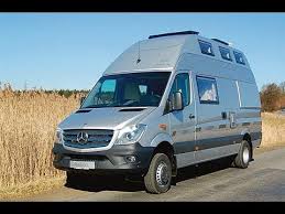 Mercedes Campervan Conversion From Germany Cs Rondo Xl Youtube