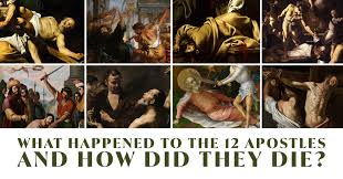 He was exiled to the island of patmos under the emperor domitian for his proclamation of the risen christ. What Happened To The 12 Apostles And How Did They Die