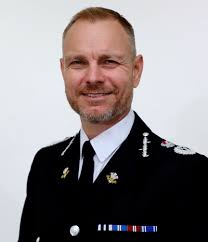 Chief Constable of South Wales Police Matt Jukes joining Met as Assistant  Commissioner