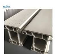 UPVC PVC Pencere ve Kapı Profil Ekstrüzyon Makinesi Üretim ...