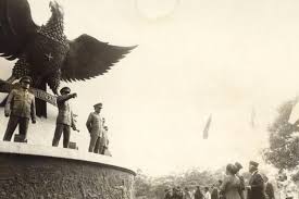 Ini terjadi setelah peristiwa gerakan 30 september yang lebih dikenal sebagai g30s/pki. Hari Kesaktian Pancasila Tragedi G30s Pki Dan Hari Berkabung Nasional Halaman All Kompas Com