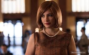 28 de abril de 1989) es una actriz de en la actualidad, miriam se encuentra rodando la serie galerías velvet (antena 3) y tendrá su lanzamiento a principios de 2014. Velvet Publicity Still Of Miriam Giovanelli