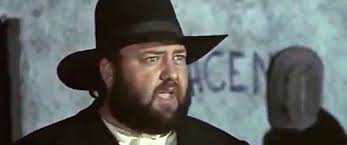 His Name Was Holy Ghost (1972)