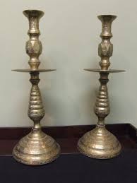 Sujun matte black candle holders set of 3 for taper candles, decorative candlestick holder for wedding, dinning, party, fits 3/4 inch thick candle&led candles (metal candle stand) Candlesticks Gallery 406 Interiors