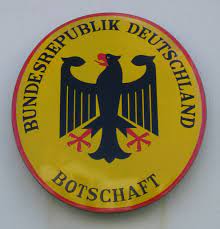 Liste Deutscher Auslandsvertretungen Wikipedia