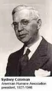 The five muckrakes whose ideas built the Humane Society of the U.S.