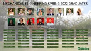 ME Graduating Seniors Posters