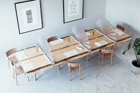 This Japanese Fan Like Portable Screen Lets You Social Distance Anywhere Yanko Design Study Room Design Hall Furniture Design