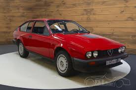 Image result for Venetian Red 1981 Alfa-Romeo