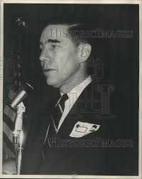 1965 Press Photo Chancellor Alexander Heard, president of Vanderbilt  University