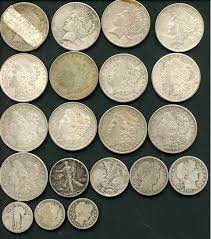 In 2014, amateur metal detectorist jim bailey found a silver coin at sweet berry farm in middletown, rhode island. Detecting Lessons Practice Area