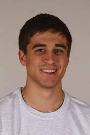 2010-11 Men's Swimming Roster