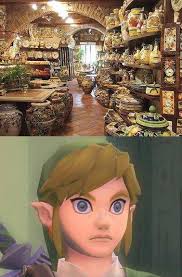 Easy, Link. Easyyyyyyyyy........