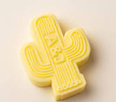 Custom Logo Silicone Mold: Food-Grade, for Butter and Chocolate. Kitchen  Tool, 40x30x10mm / 20 Cavities Tray Mold