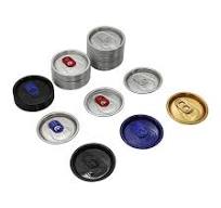 202 B64 Cdl Sot Lids Ends for Aluminum Cans 500ml - Soda Can ...