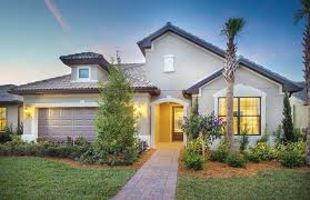 St Lucie Collection In Port Saint Lucie Fl 34953 Port Saint Lucie Offers A Broad Range Of Residential O Florida Home New Home Communities Cottage House Plans