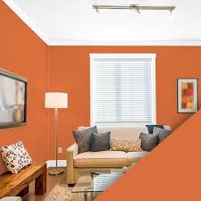 Like red, orange is the perfect paint for spaces where you want to create a mood that is lively and interactive. Orange Paint Colors Interior Exterior Paint Colors For Any Project