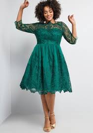 Say yes to the dress. Chi Chi London Gilded Grace Lace Dress Emerald Green Plus Size Dresses Plus Size Party Dresses Party Dresses With Sleeves