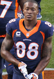 It was a tough decision, a real tough decision, thomas told denverbroncos.com. Demaryius Thomas Wikipedia