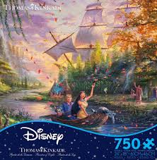 Lilo and stitch thomas kinkade disney puzzles / shop for thomas kinkade puzzles at walmart.com. 14 Disney Ideas Disney Thomas Kinkade Disney Kinkade Disney